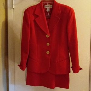 Christian Dior Original suit